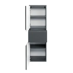 Badezimmer Hochschrank Coway