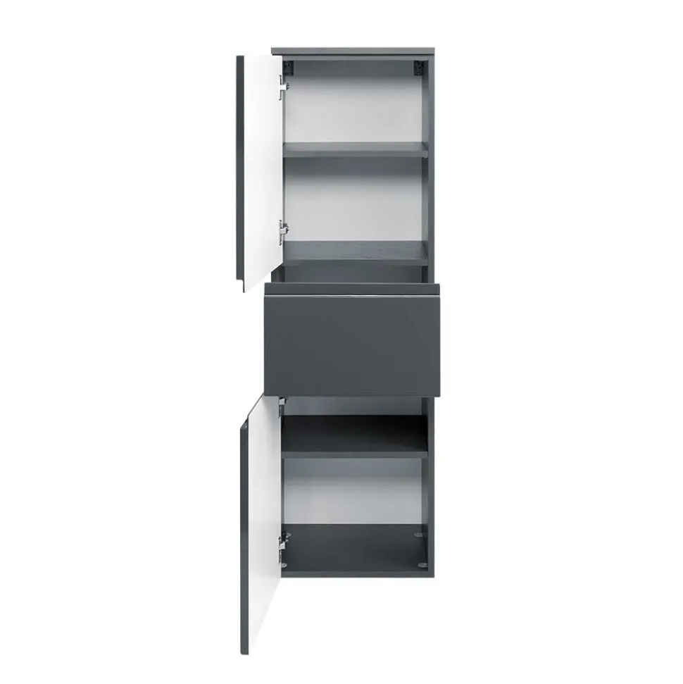 Badezimmer Hochschrank Coway