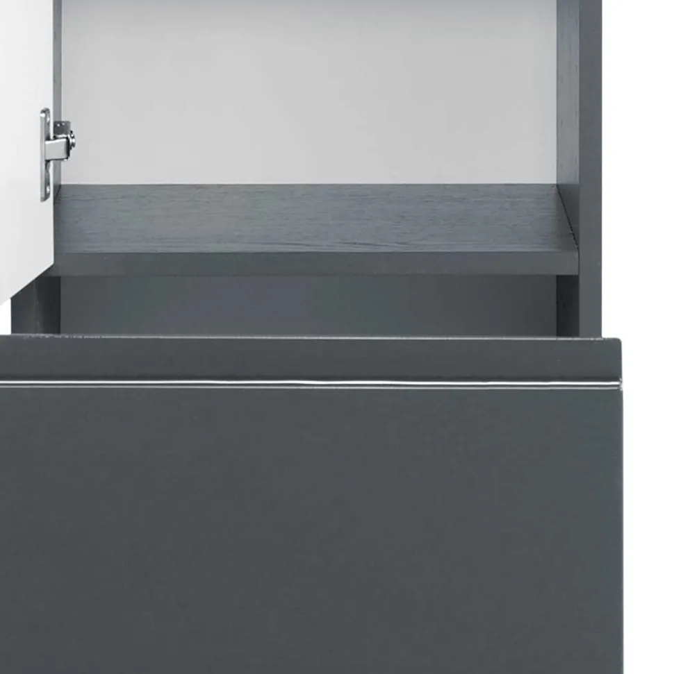 Badezimmer Hochschrank Coway