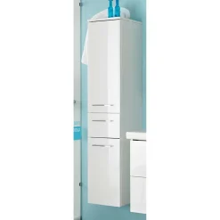 Badezimmer Hochschrank Countrys
