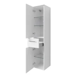 Badezimmer Hochschrank Countrys