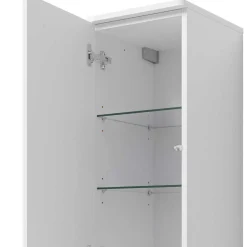 Badezimmer Hochschrank Countrys