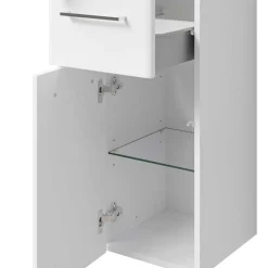 Badezimmer Hochschrank Countrys