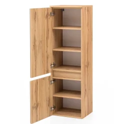 Badezimmer Hochschrank Curdinan
