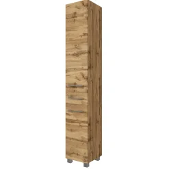 Badezimmer Hochschrank Dolveran
