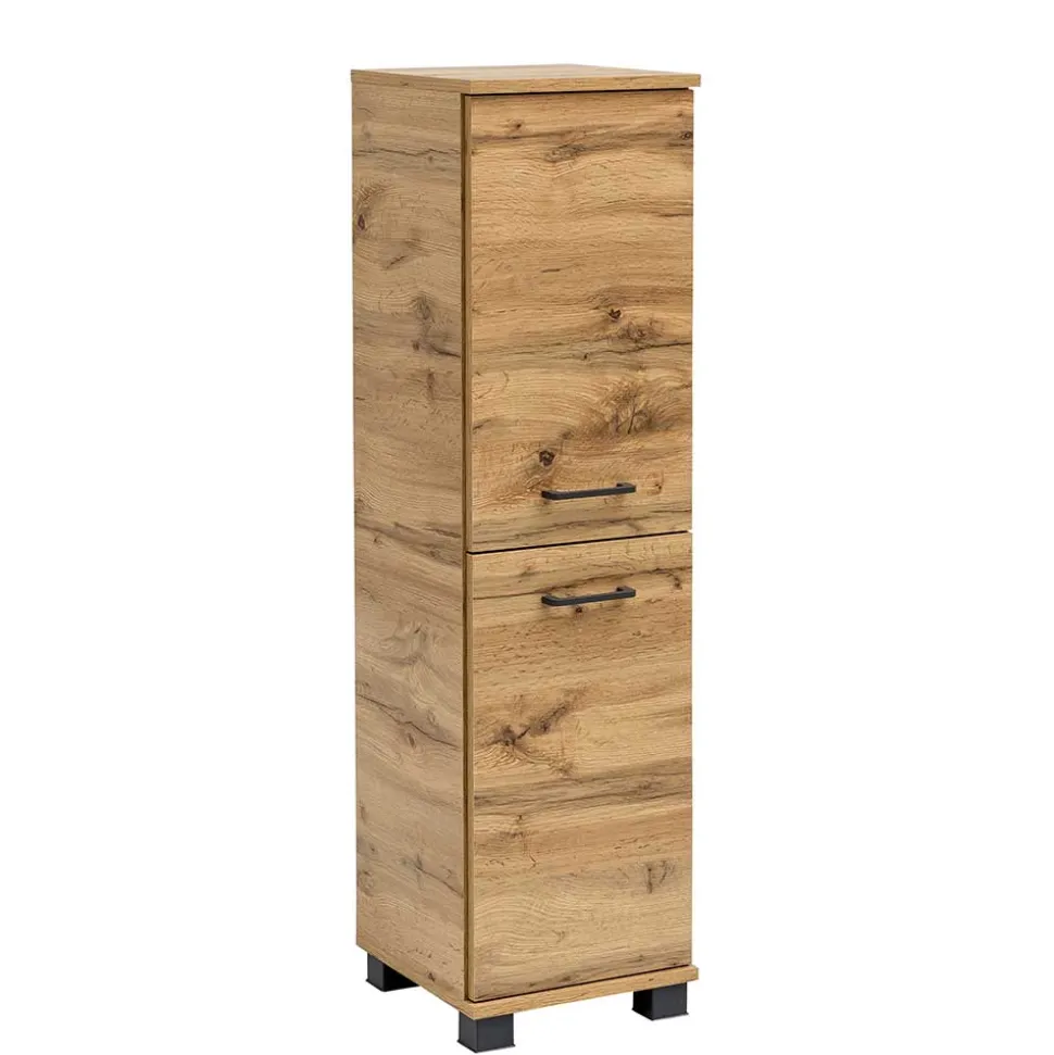 Badezimmer Hochschrank Kriston