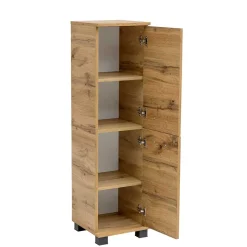 Badezimmer Hochschrank Kriston