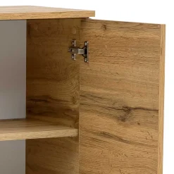 Badezimmer Hochschrank Kriston