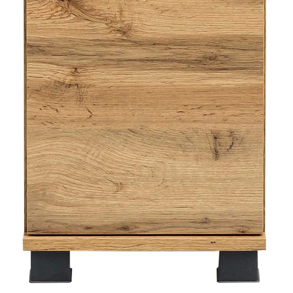Badezimmer Hochschrank Kriston
