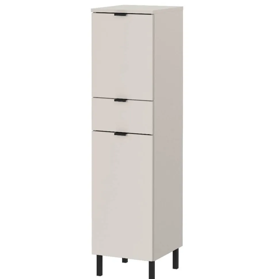 Badezimmer Hochschrank Lampione