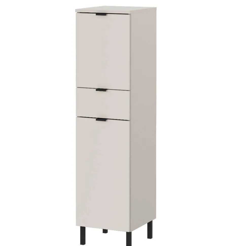 Badezimmer Hochschrank Lampione