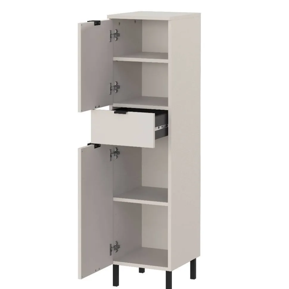 Badezimmer Hochschrank Lampione