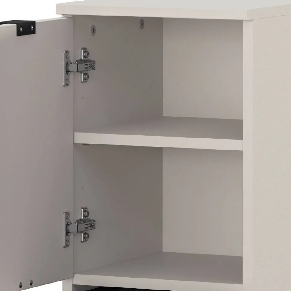 Badezimmer Hochschrank Lampione