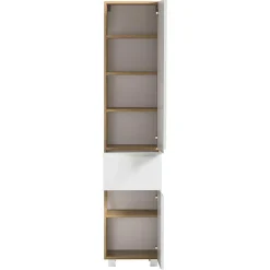Badezimmer Hochschrank Lactona
