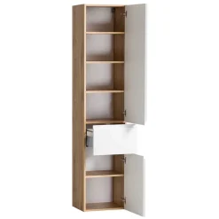 Badezimmer Hochschrank Lactona