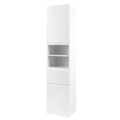 Badezimmer Hochschrank Lectrio