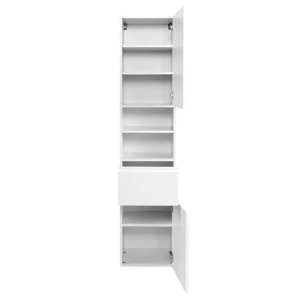 Badezimmer Hochschrank Lectrio