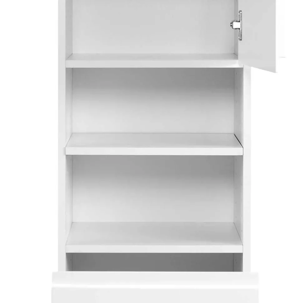 Badezimmer Hochschrank Lectrio