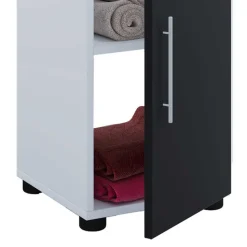 Badezimmer Hochschrank Litora