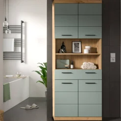 Badezimmer Hochschrank Martinez