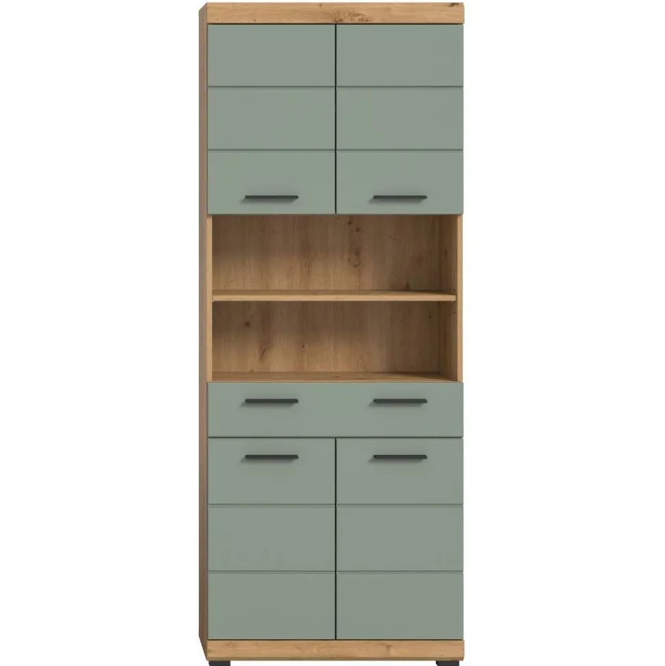 Badezimmer Hochschrank Martinez