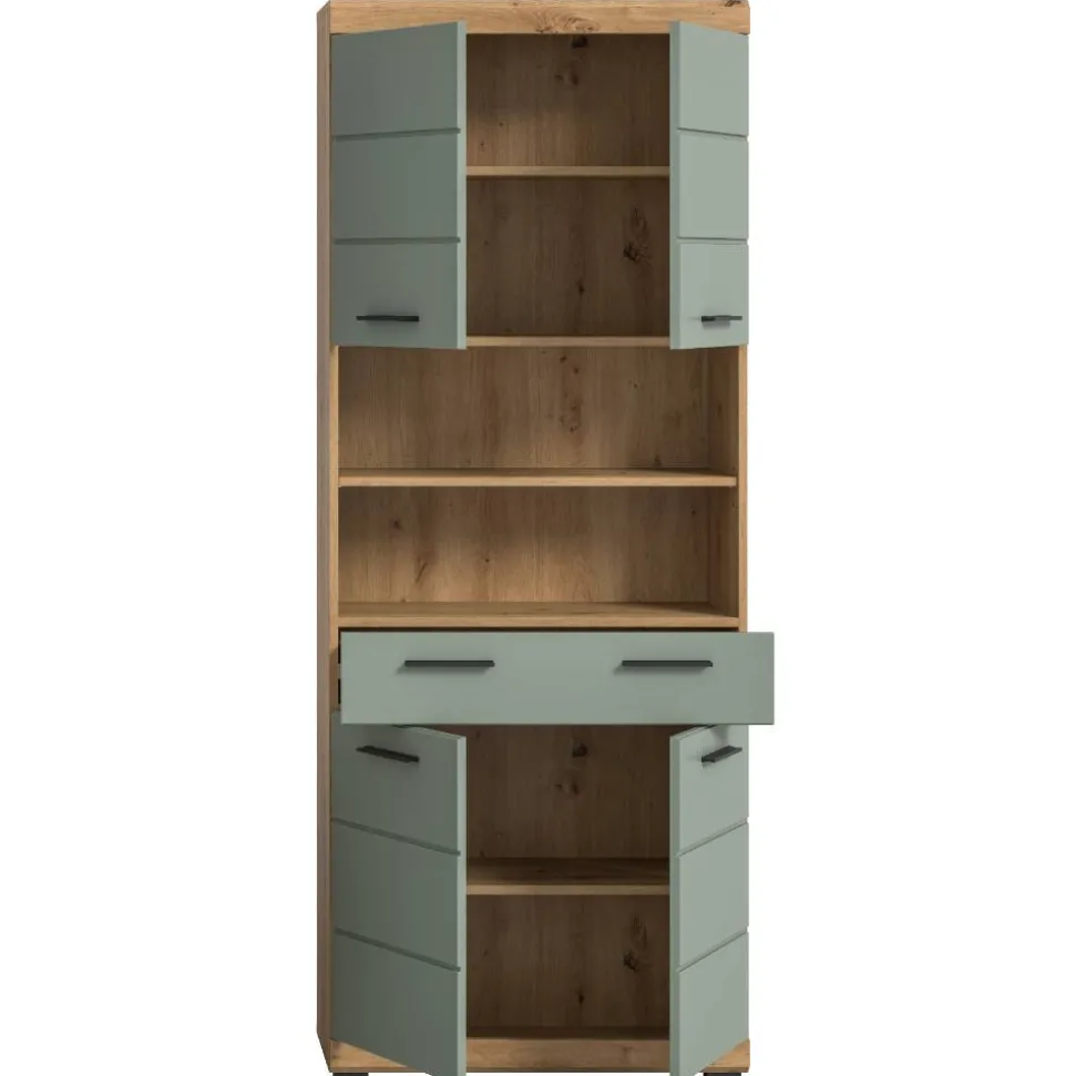 Badezimmer Hochschrank Martinez