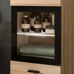 Badezimmer Hochschrank Mutano