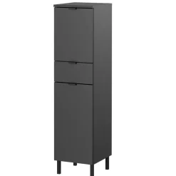 Badezimmer Hochschrank Narcissa