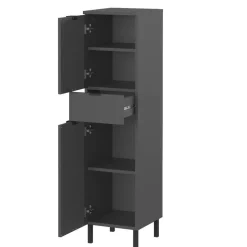 Badezimmer Hochschrank Narcissa