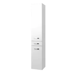 Badezimmer Hochschrank Nileon