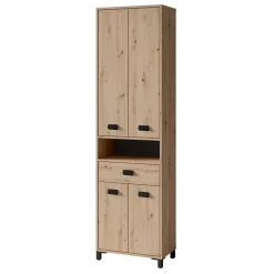 Badezimmer Hochschrank Peetja