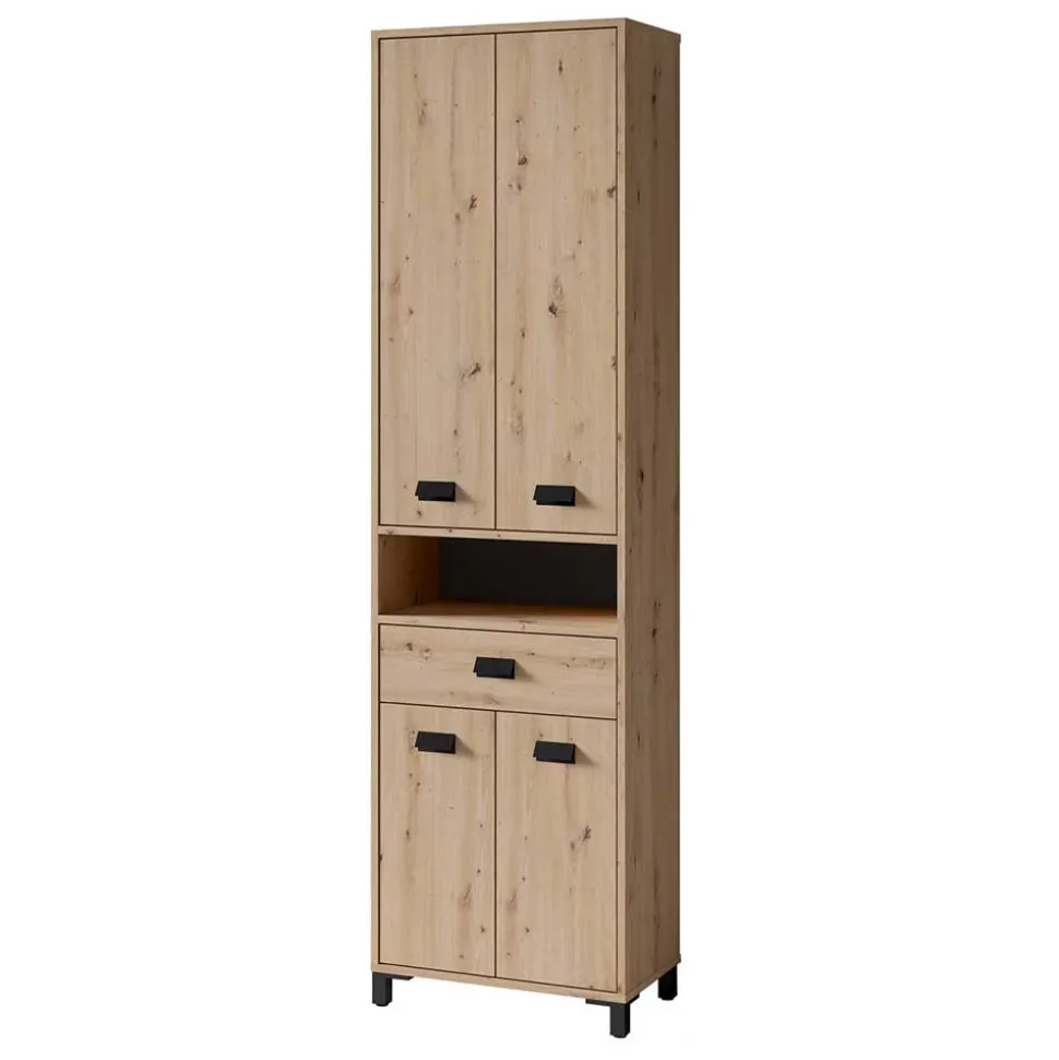 Badezimmer Hochschrank Peetja