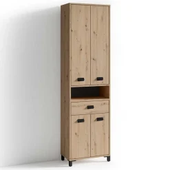 Badezimmer Hochschrank Peetja