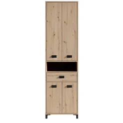 Badezimmer Hochschrank Peetja