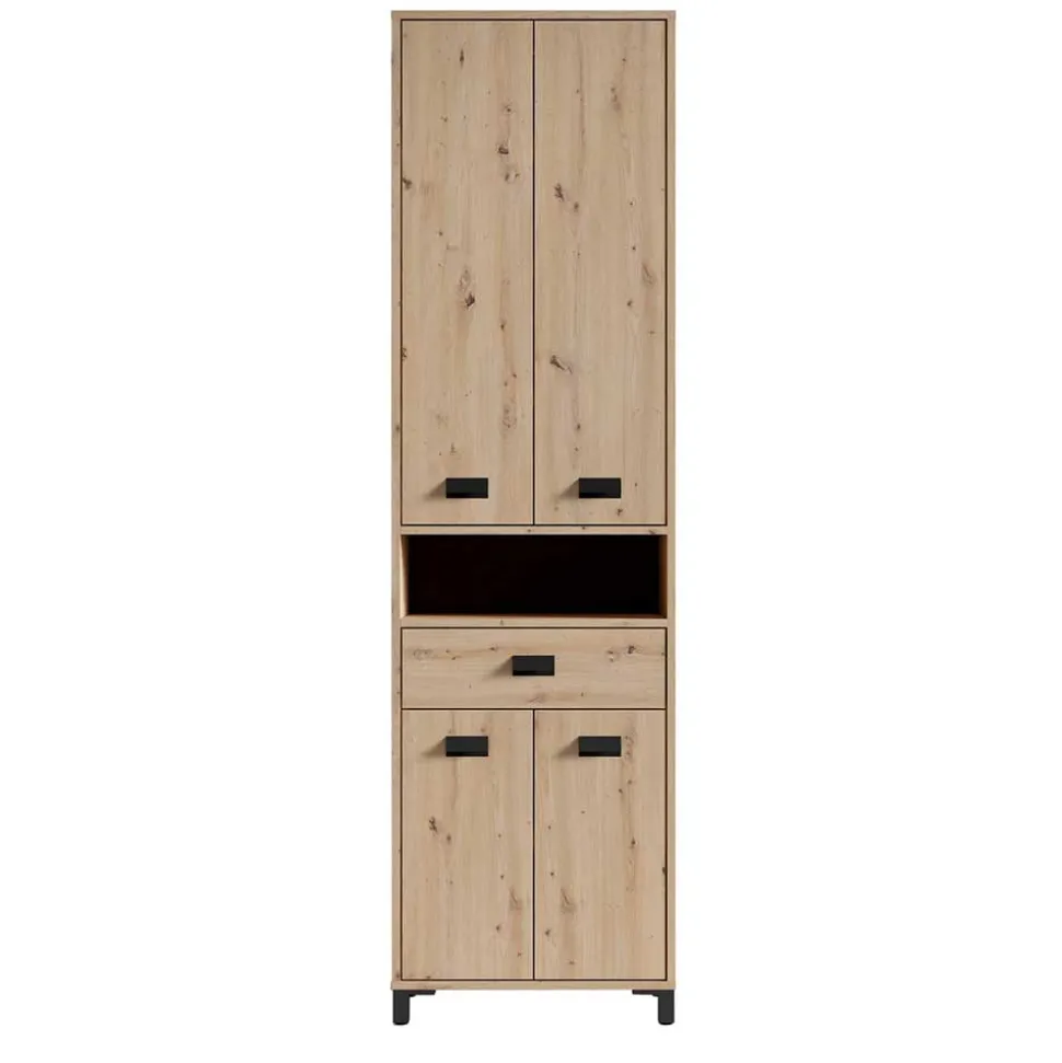 Badezimmer Hochschrank Peetja