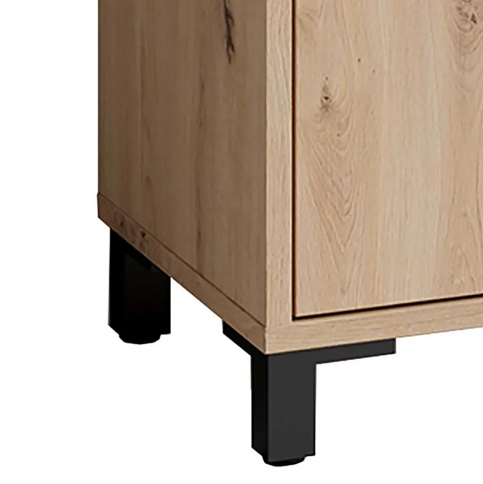 Badezimmer Hochschrank Peetja