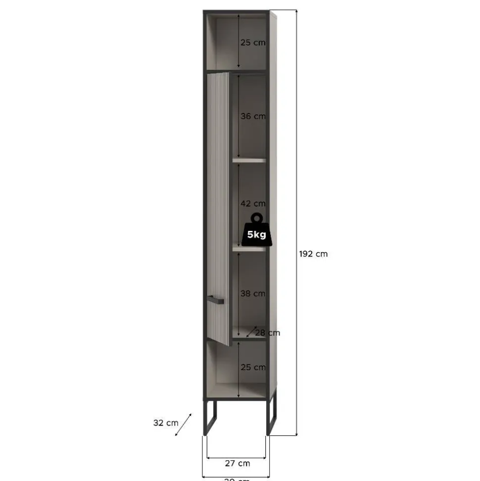 Badezimmer Hochschrank Please