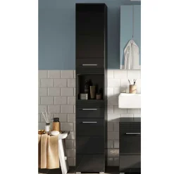 Badezimmer Hochschrank Reggio
