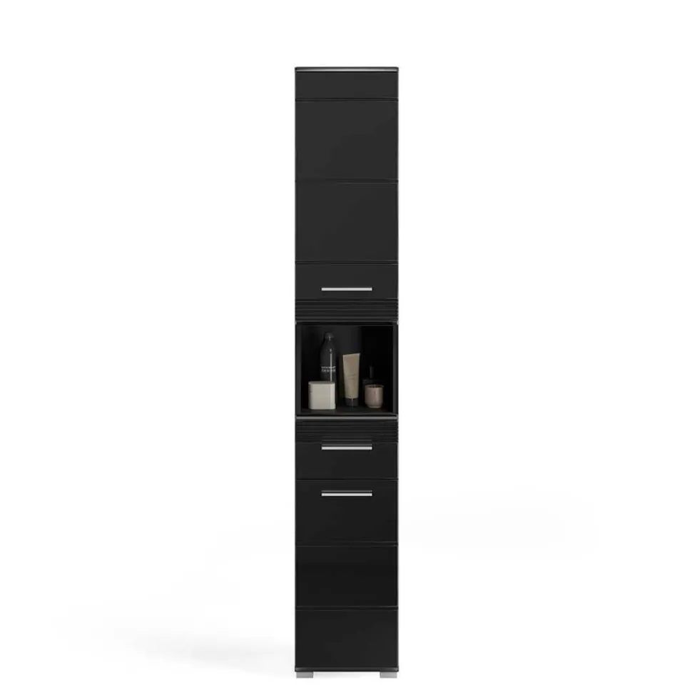 Badezimmer Hochschrank Reggio