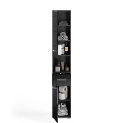 Badezimmer Hochschrank Reggio
