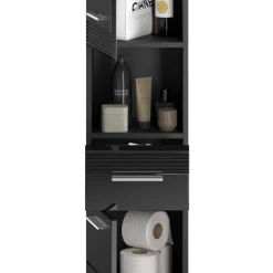 Badezimmer Hochschrank Reggio