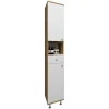 Badezimmer Hochschrank Roselina
