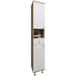 Badezimmer Hochschrank Roselina