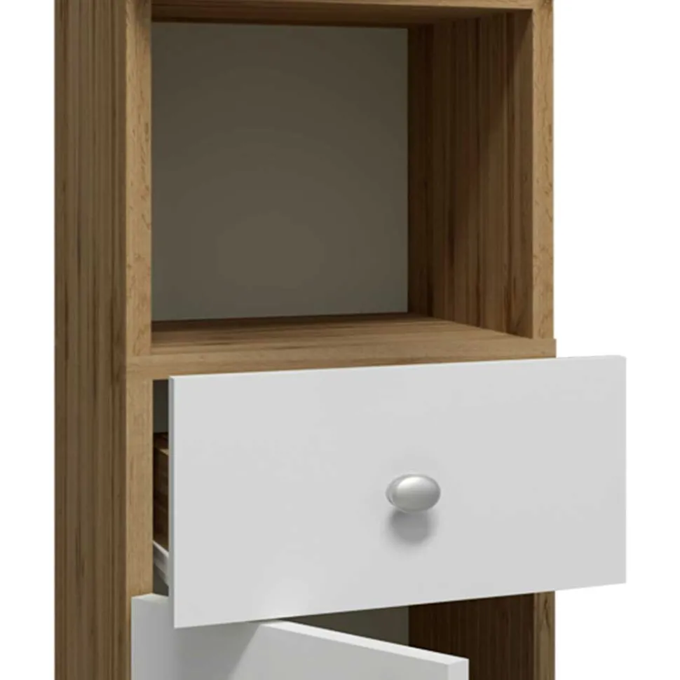 Badezimmer Hochschrank Roselina