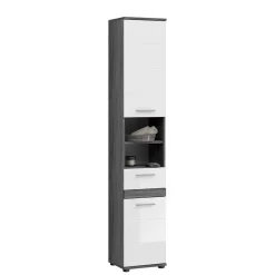 Badezimmer Hochschrank Servi