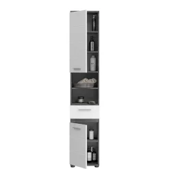 Badezimmer Hochschrank Servi