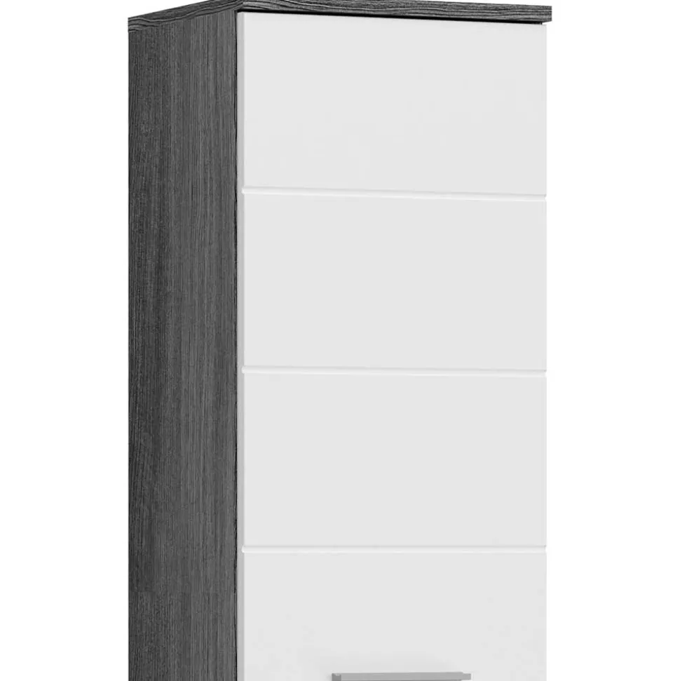 Badezimmer Hochschrank Servi