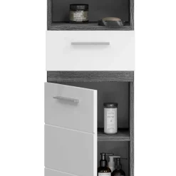 Badezimmer Hochschrank Servi