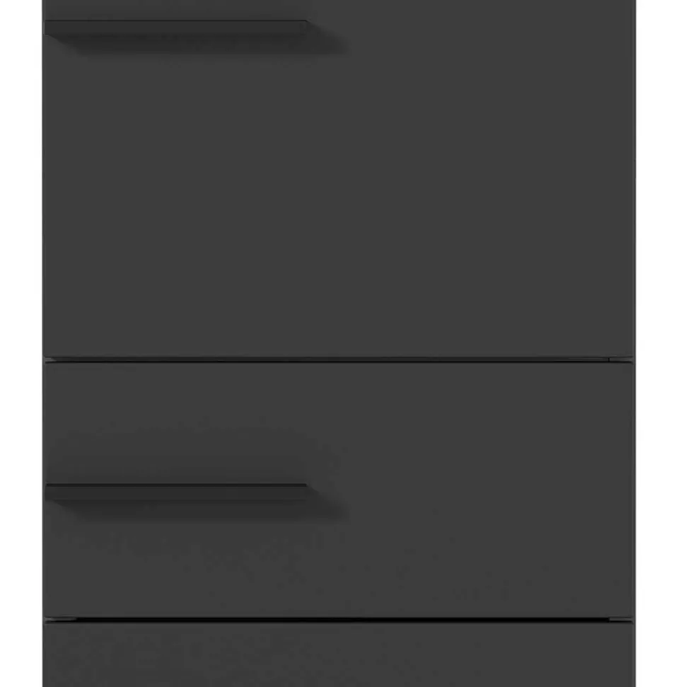 Badezimmer Hochschrank Sisam