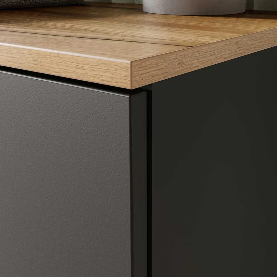 Badezimmer Hochschrank Sisam